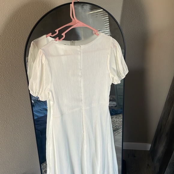 Altar’d State white dress - Picture 4 of 7